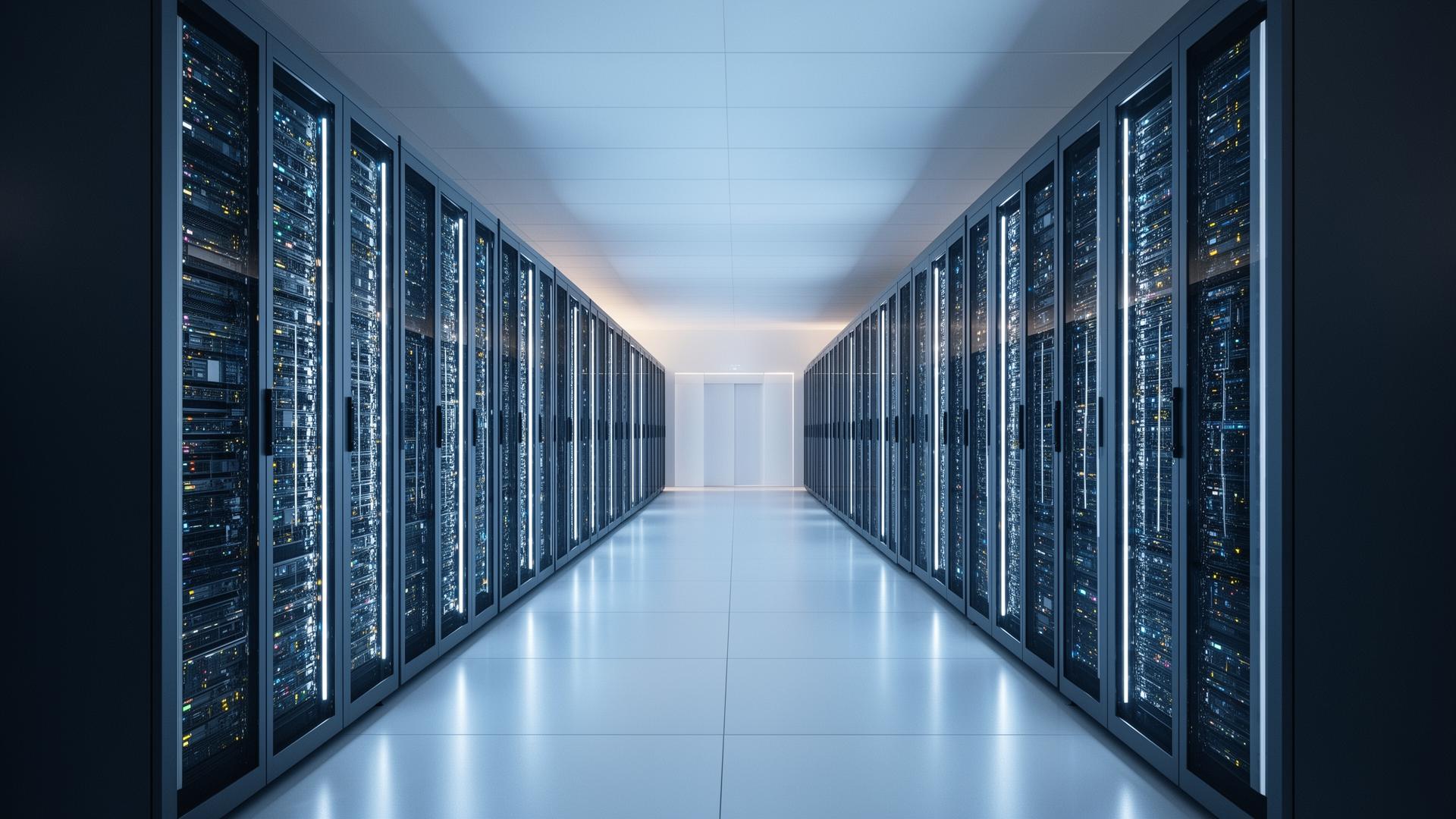 Hyperscale data center